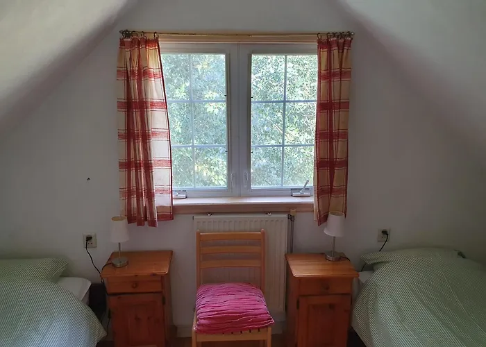 Сasa de vacaciones Nh